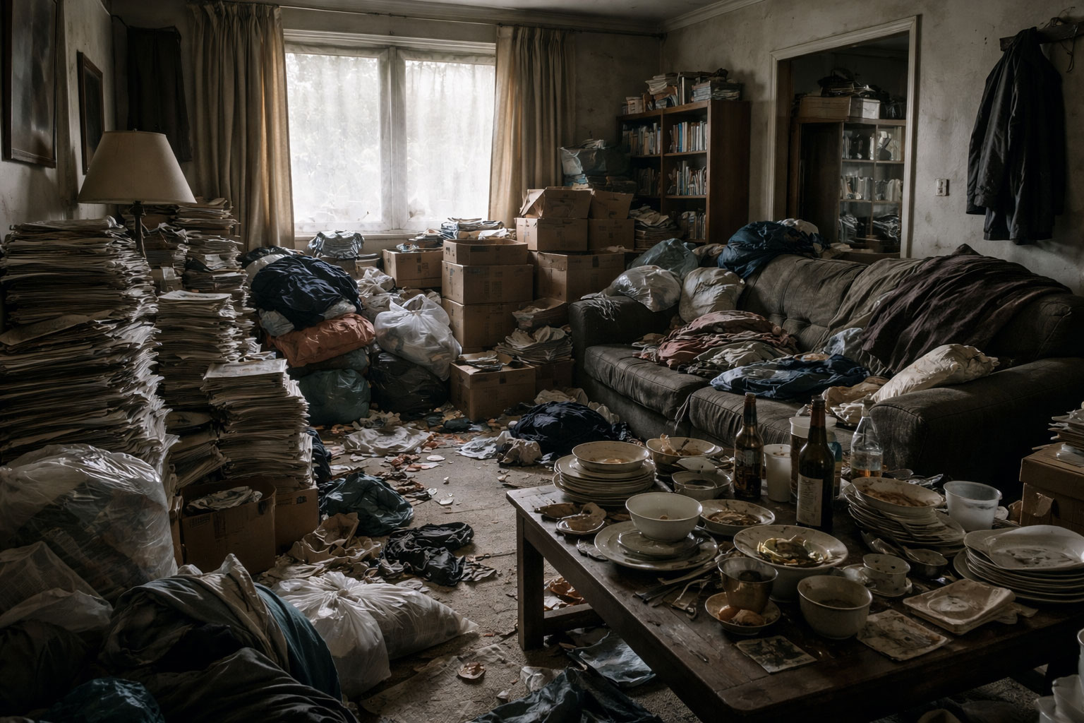 Syndrome de Diogène